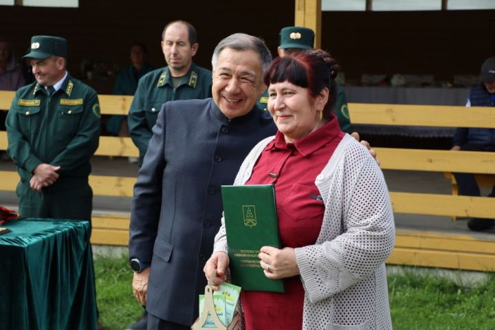 «Яшел цех» хуҗаларының бәйгеле бәйрәме