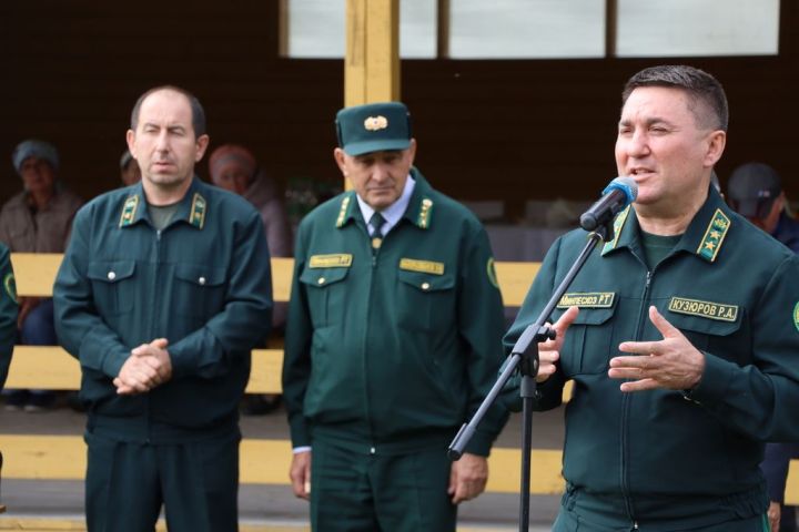 «Яшел цех» хуҗаларының бәйгеле бәйрәме