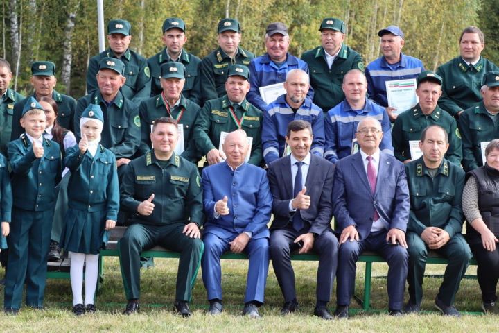 «Яшел цех» хуҗаларының бәйгеле бәйрәме