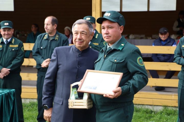 «Яшел цех» хуҗаларының бәйгеле бәйрәме