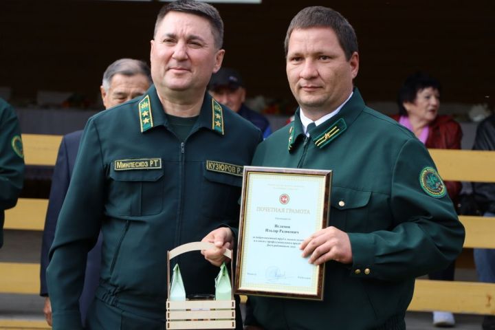 «Яшел цех» хуҗаларының бәйгеле бәйрәме
