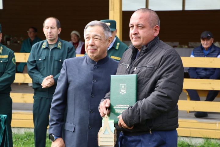 «Яшел цех» хуҗаларының бәйгеле бәйрәме