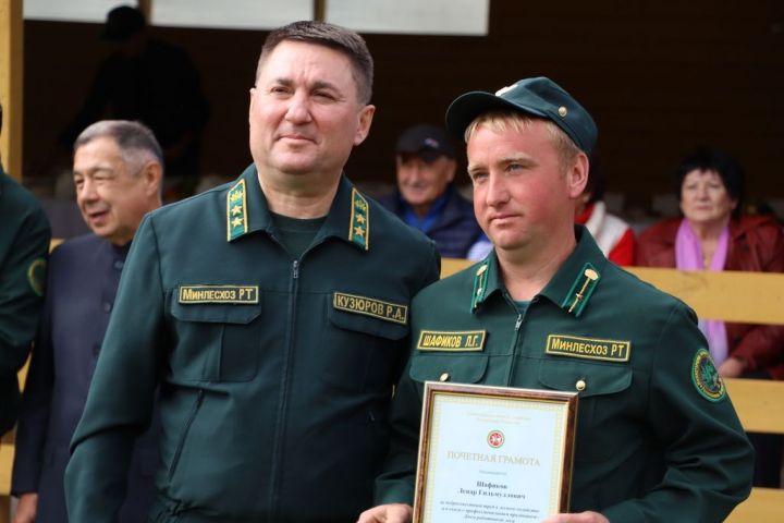 «Яшел цех» хуҗаларының бәйгеле бәйрәме