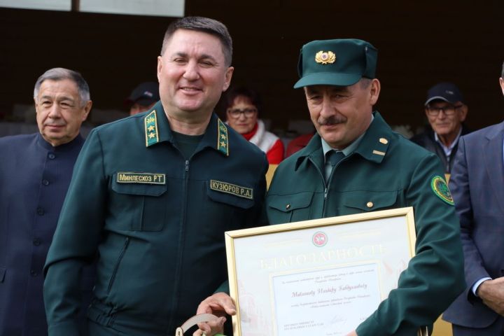 «Яшел цех» хуҗаларының бәйгеле бәйрәме