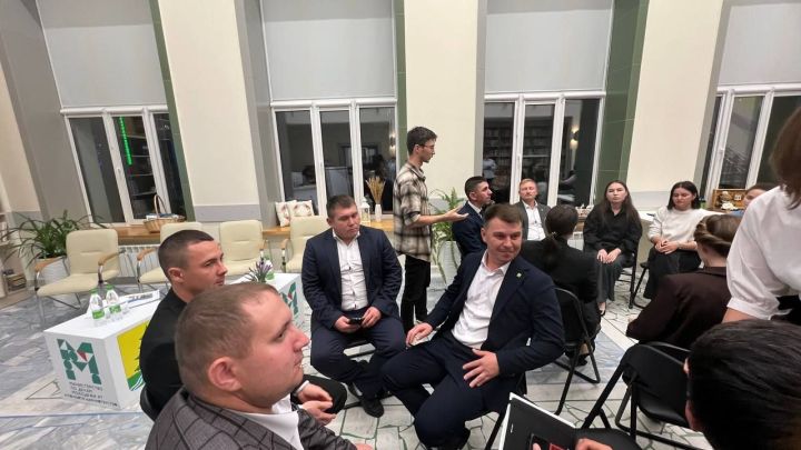Сабада яңа психологик үзәк: аны яшьләр ничек күзаллый?