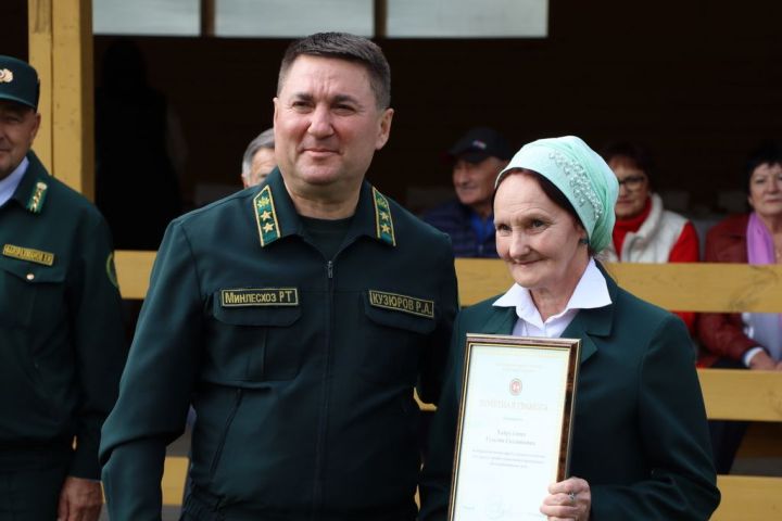 «Яшел цех» хуҗаларының бәйгеле бәйрәме