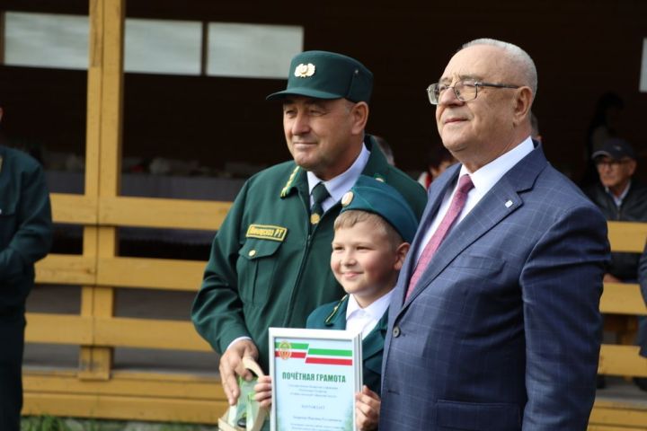 «Яшел цех» хуҗаларының бәйгеле бәйрәме
