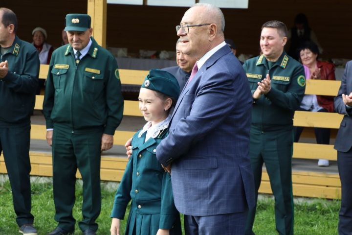 «Яшел цех» хуҗаларының бәйгеле бәйрәме
