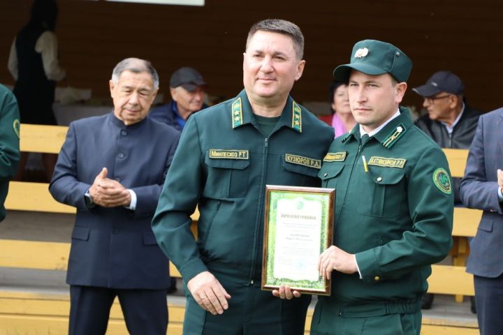 «Яшел цех» хуҗаларының бәйгеле бәйрәме