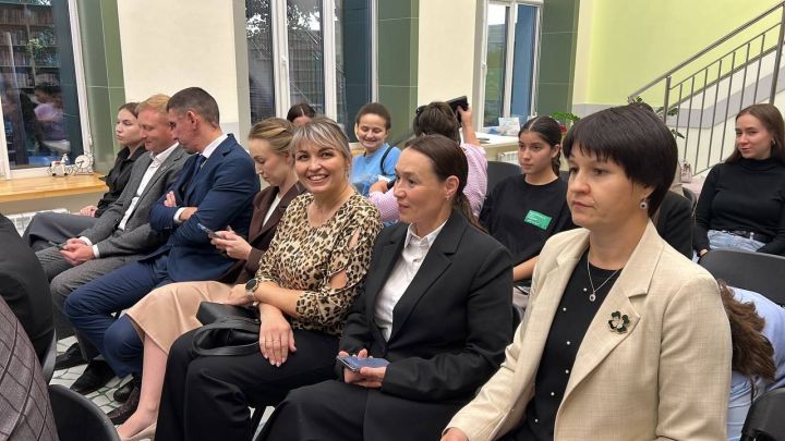 Сабада яңа психологик үзәк: аны яшьләр ничек күзаллый?