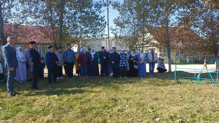 Олы Кибәчегә кукмаралылар килде