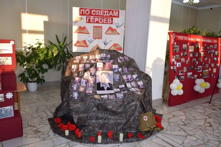 Шәмәрдәндә  участок хастаханәсенең 95 еллыгын мәдәният йортында «Тапшырылмаган хатлар» исемле театральләштерелгән тамаша белән билгеләп үттеләр