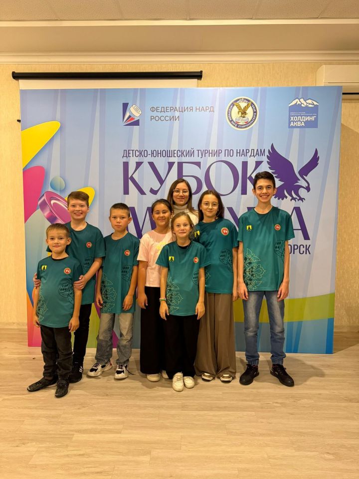 «Машук Кубогы»нда  райондашыбыз Камилла Кәримуллина  призлы урын яулады