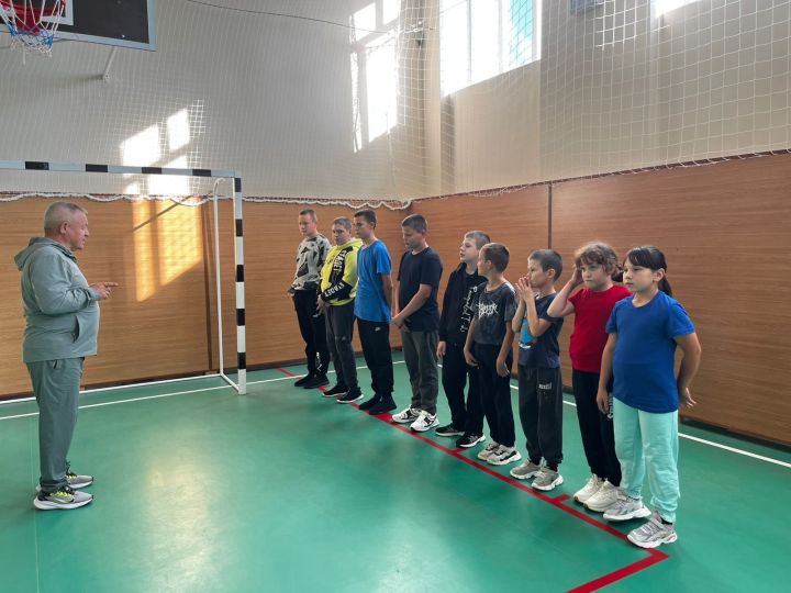 Сәламәтлек мөмкинлекләре чикләнгән балалар ГТО нормативлары тапшырды