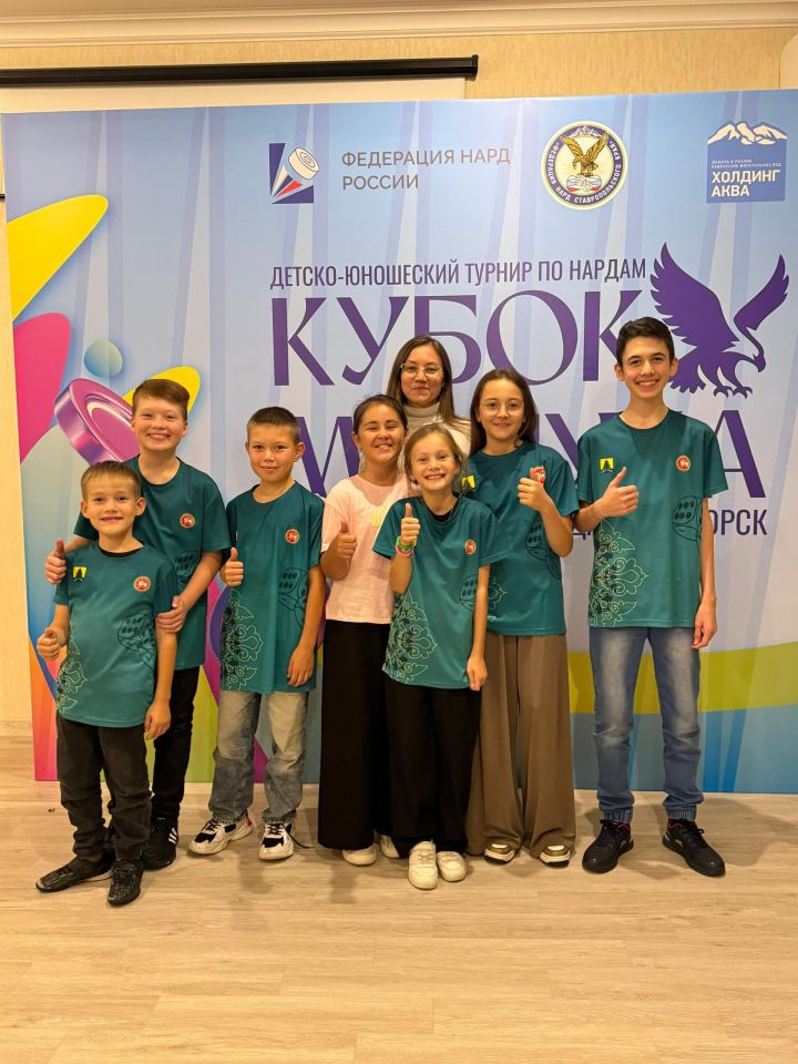 «Машук Кубогы»нда  райондашыбыз Камилла Кәримуллина  призлы урын яулады
