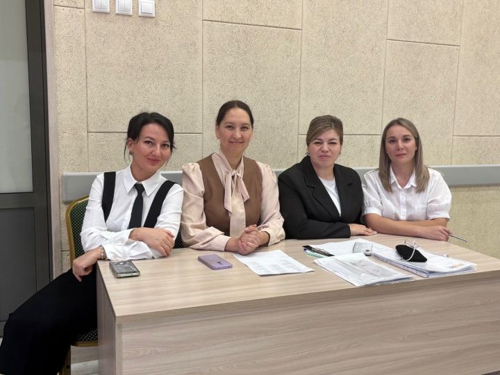 Тәрбиячеләр өчен педагогик квиз үткәрелде