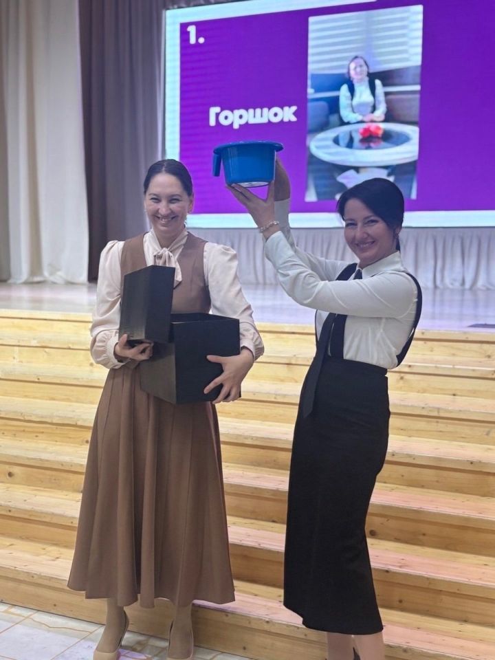 Тәрбиячеләр өчен педагогик квиз үткәрелде