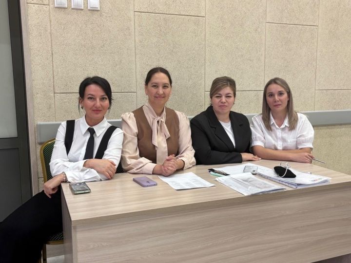 Тәрбиячеләр өчен педагогик квиз үткәрелде