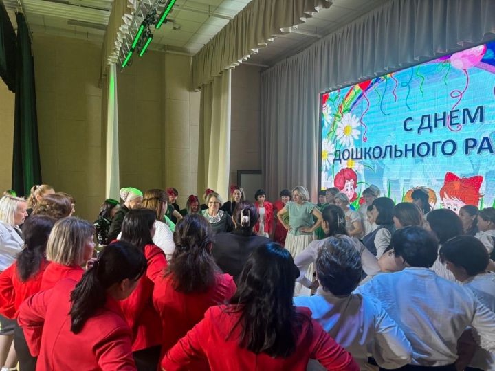 Тәрбиячеләр өчен педагогик квиз үткәрелде