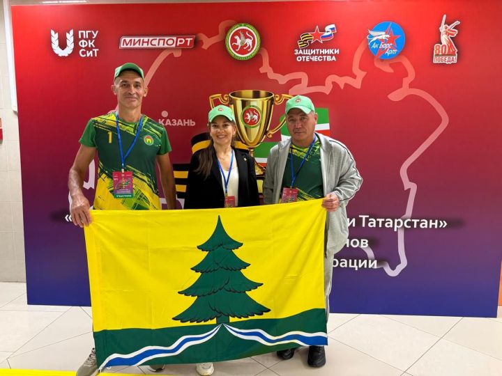 Махсус операциядә катнашучылар Татарстан Рәисе Спорт кубогы финалында катнашты