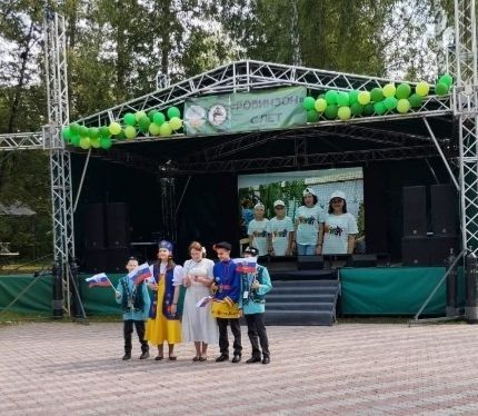 Тургайлылар яшь Робинзоннар булдылар