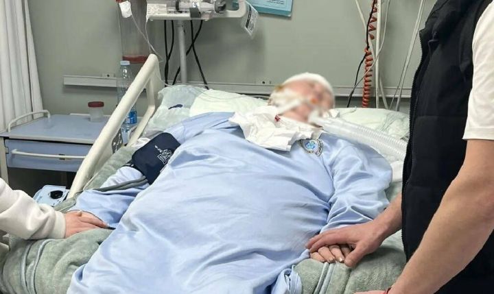 Өйгә кайту 13 миллионга төшәчәк: ТРның атказанган укытучысы Мисырда комага киткән