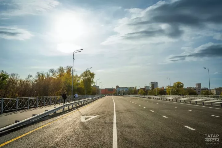 В Татарстане по нацпроекту отремонтированы дороги, ведущие к образовательным учреждениям