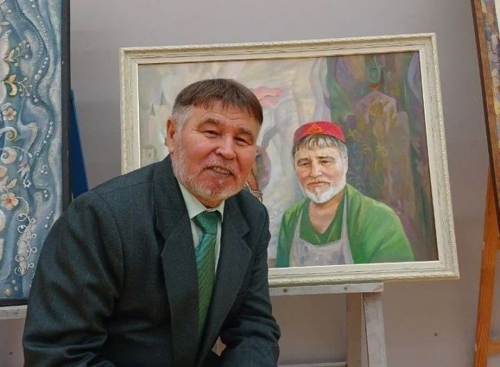 Танылган якташыбыз Мөдәррис  Минһаҗев туган көне уңаеннан котлаулар кабул итә