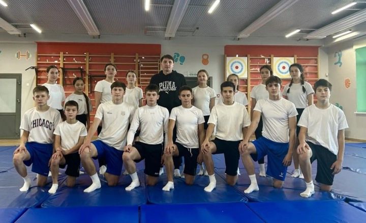 Ленар Вафин: җиңүчеләр тәрбияләүче остаз