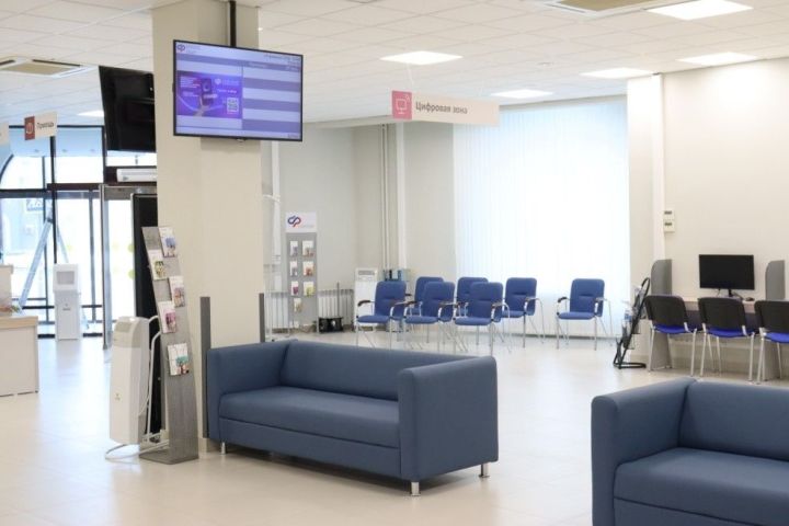 Социаль фонд бүлегенең ТР буенча клиент хезмәтләрендә гражданнарны өстәмә кабул итү көне узачак