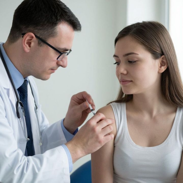 Татарстанлыларга талпан энцефалитыннан кайчан вакцинацияләнергә кирәклеге турында сөйләделәр