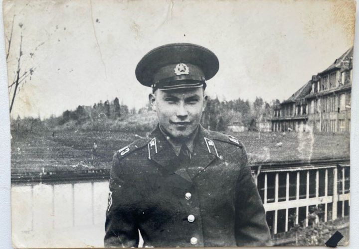 «Ир егетләр-Ватан сагында»
