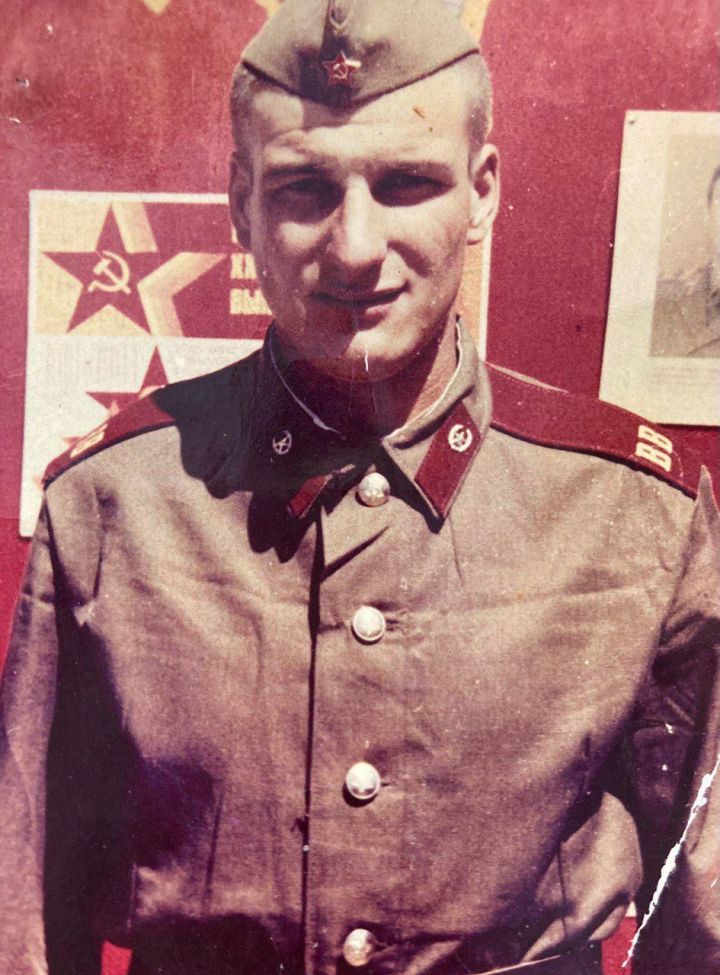 «Ир егетләр-Ватан сагында»