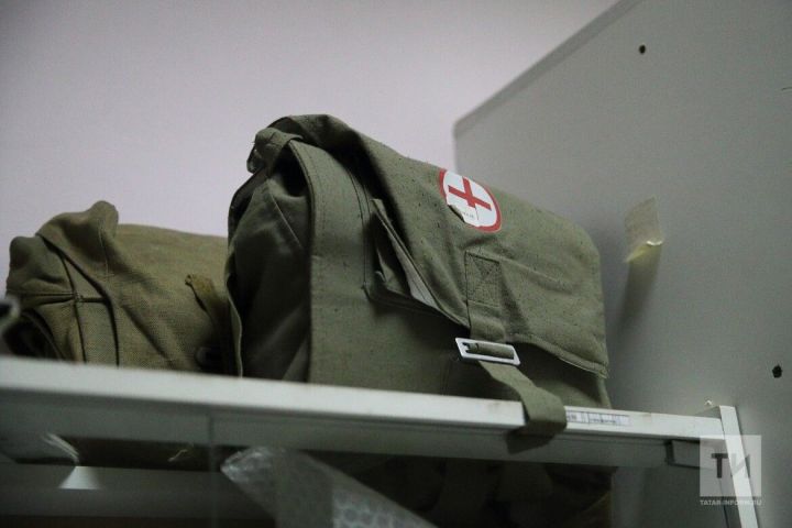 Татарстанда медицина хезмәткәрләре РФ Оборона министрлыгы белән махсус шартларда контракт төзи ала
