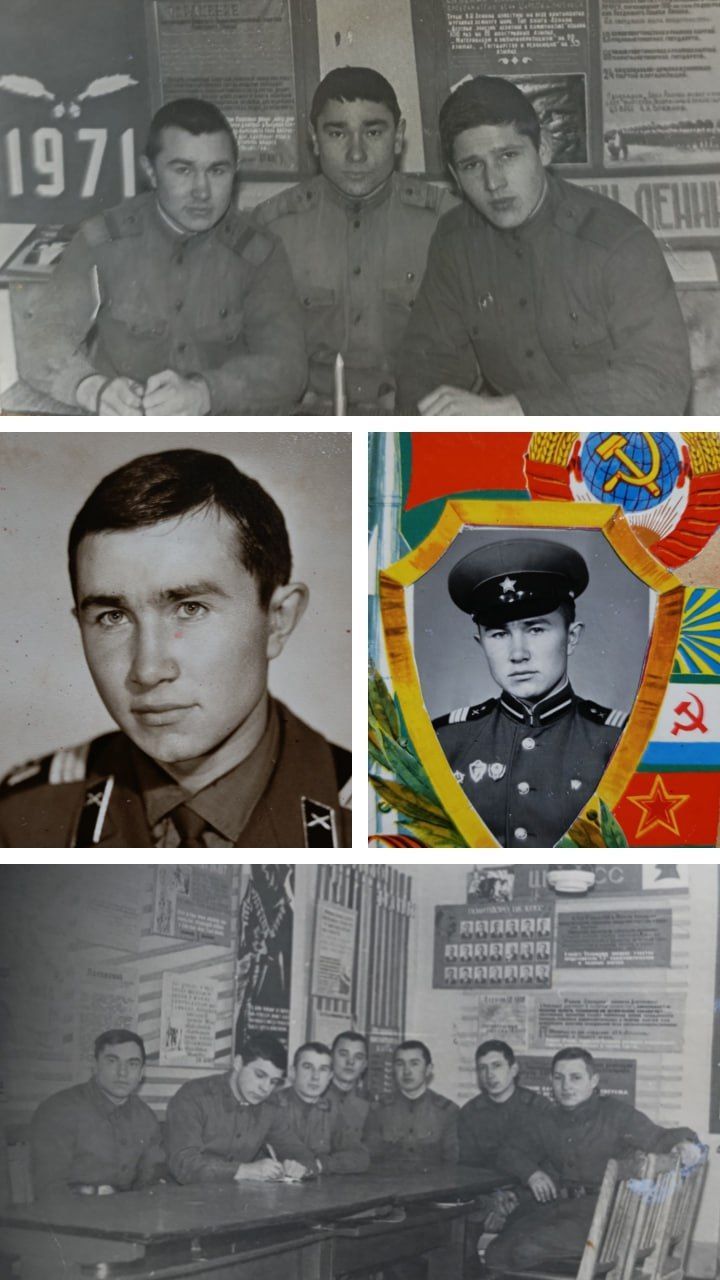 «Ир егетләр-Ватан сагында»