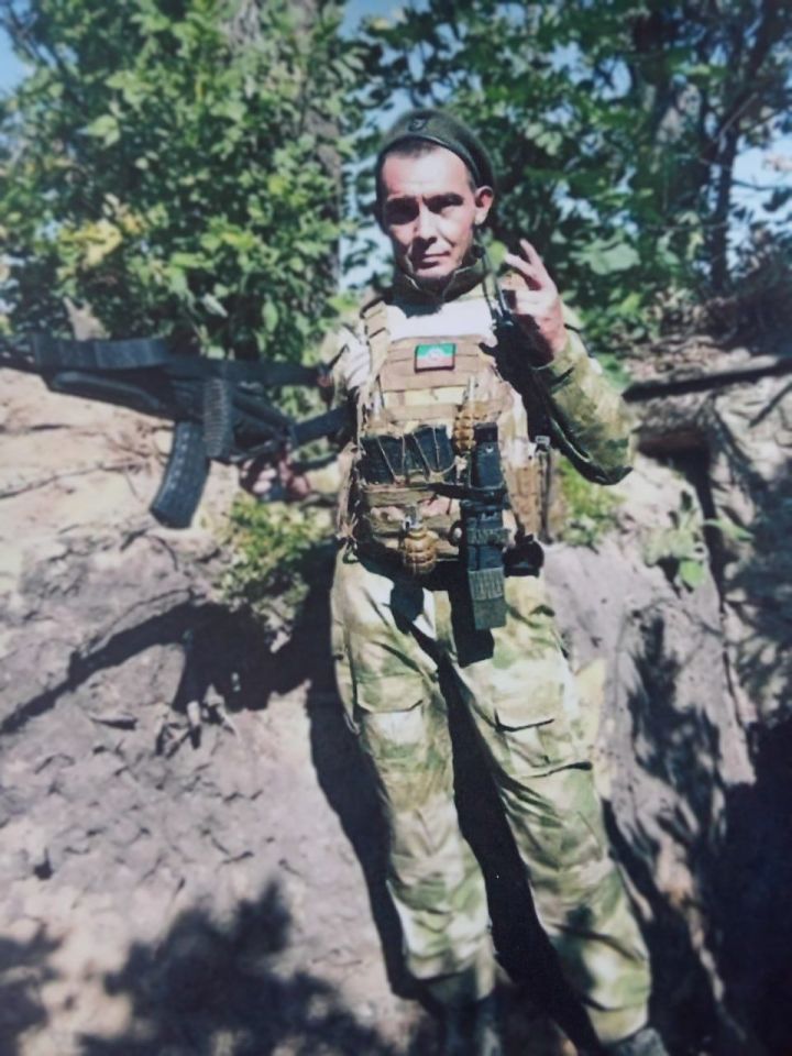 «Ир-егетләр Ватан сагында»
