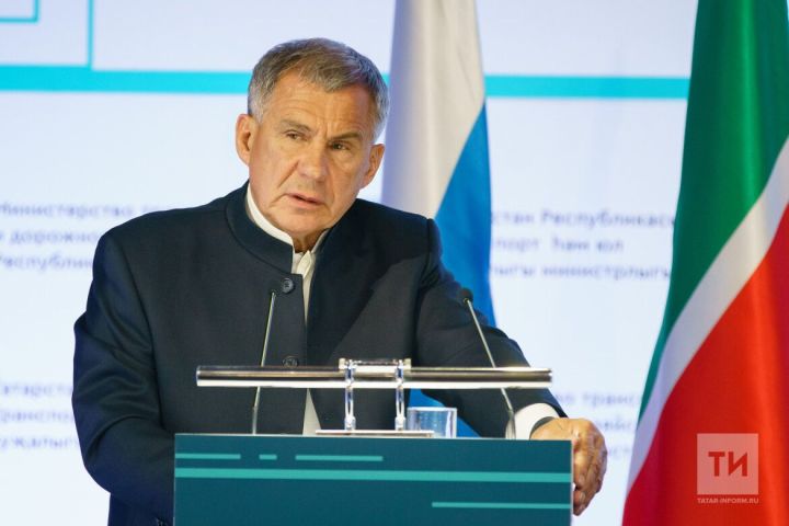 Рөстәм Миңнеханов Татарстанда гадел хөкем итү мөмкинлеген арттырырга өндәде