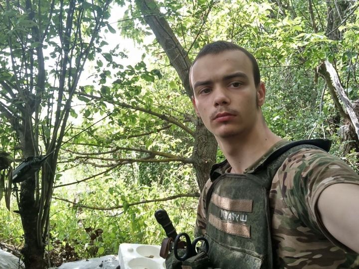 «Ир егетләр-Ватан сагында»