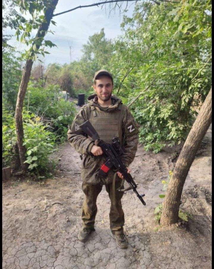 «Ир-егетләр Ватан сагында»