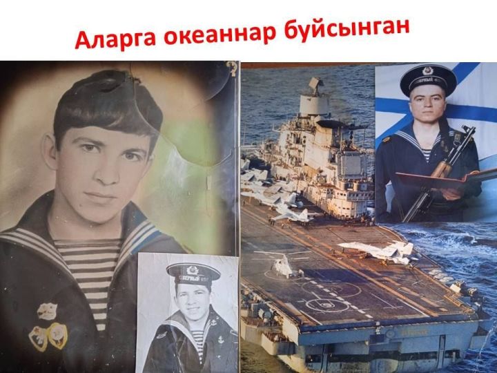 «Ир-егетләр Ватан сагында»