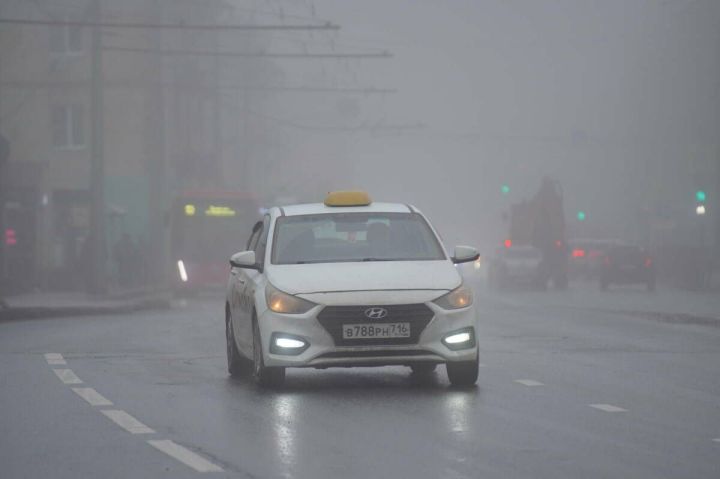 Татарстанда такси бәяләре бер ел эчендә 12 процентка арткан
