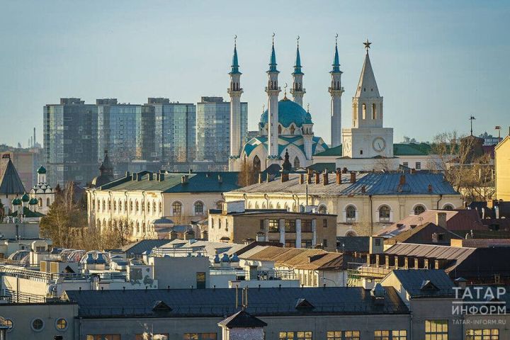 Казан 8 март көннәрендә сәфәр кылу өчен иң популяр шәһәрләр бишлегенә керде