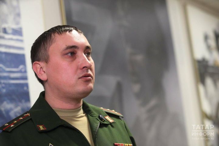 Татарстан Хәрби комиссариаты: БПЛА белән эшләргә өйрәнгән сугышчыларга гражданкада да ихтыяҗ булачак