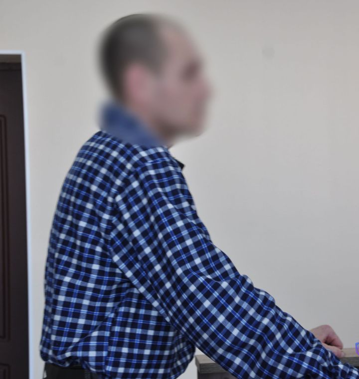 Юлда исерек булсан,  судта акланудан файда юк