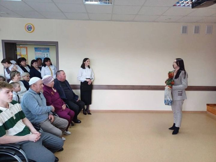 Кибәче укучылары «Герой партасы» бөтенроссия мәгариф проектына кушылды