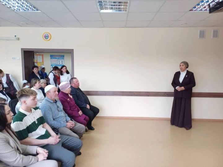 Кибәче укучылары «Герой партасы» бөтенроссия мәгариф проектына кушылды