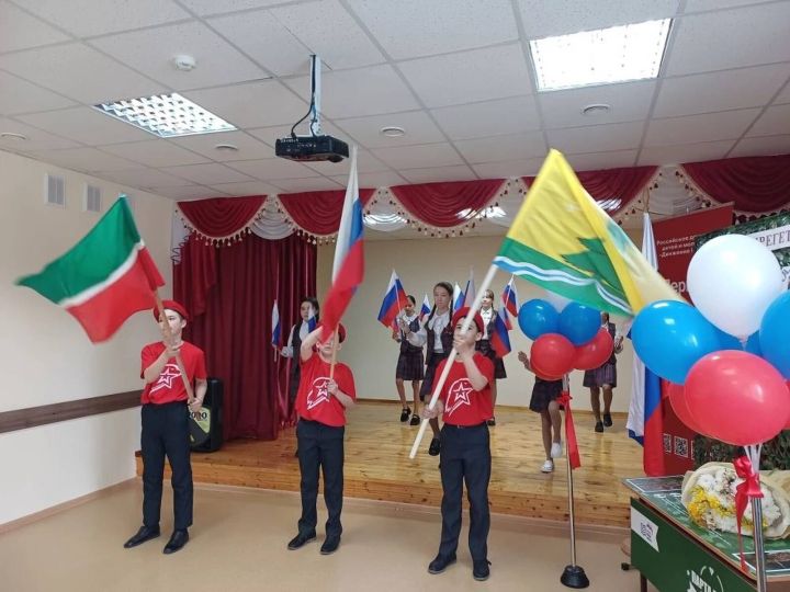 Кибәче укучылары «Герой партасы» бөтенроссия мәгариф проектына кушылды