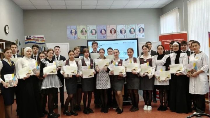 Тимершыклылар «Иҗтимагый сәламәтлек һәм диспансерлаштыру буенча диктант» Бөтенроссия акциясенә кушылды