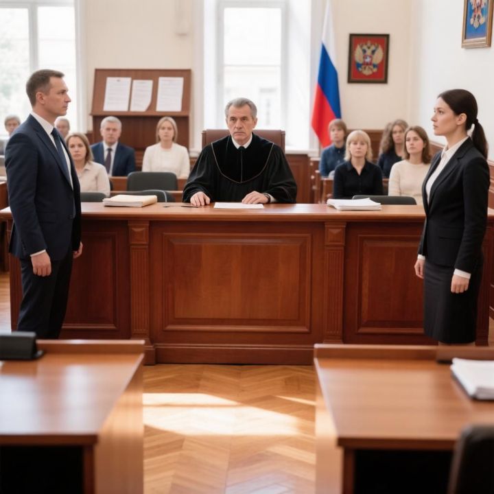 Яңа ел “гастролерлары” җәза алды
