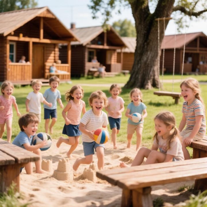 Татарстанның җәйге лагерьларына өч миллиард сумнан артык акча юнәлдерелгән
